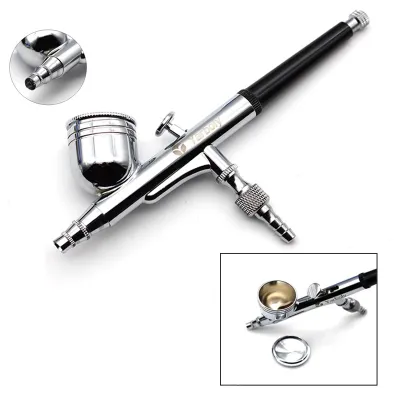 DASHACHUAN | Gravity Feed Dual Action Airbrush 0.2mm