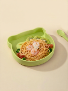 Beeshum | Non-Slip Adhesive Baby Feeding Tray