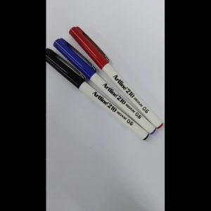 Artline 210 Medium 0.6mm Pen/ Sign Pen/ Writing Pen/ Marker Pen/ Drawing Pen