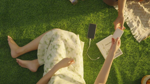 [CE Certified] CUKTECH 10000mAh Power Bank 30W PD3.0 Fast Charging Mini Portable Charger Compact Small Size with 1A1C for Quick Phone Boost