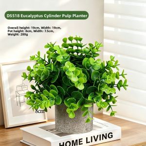 Nordic Style Miniature Simulation Greenery Decoration