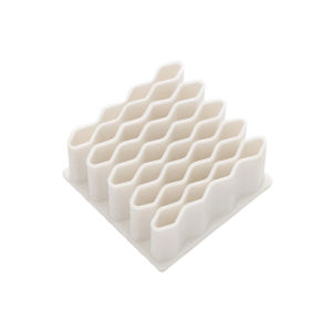 Multi Compartment Ointment Storage Rack Portable Tube Organizer for Home Bathroom and Desk Use Divided Storage Rack