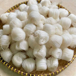 Hủ Tiếu Khô Sa Đéc - Túi 1000g(12 Vắt) - Đặc Sản Đồng Tháp