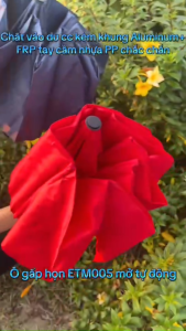 Ô Gấp Gọn Lock&Lock ETM005REDETM005NVY