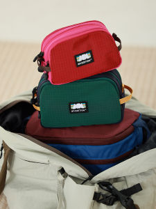 MYEDITION | Original Compact Travel Toiletry Bag