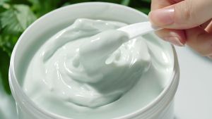 Kem Dưỡng Chiết Xuất Rau Củ Xanh Graymelin Green Food Cream 500ml date T07.2025