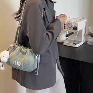 MMI8541 Tas Premium Serut Wanita Tas Selempang Wanita Import Slingbag Wanita Tas Bahu Wanita Import Tas Shoulder Bag Wanita Tas Wanita Korea