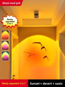 NIOYE | Ambient Light Bulb with Mi Home App Integration for Entryway Living Room Corridor and Pathway