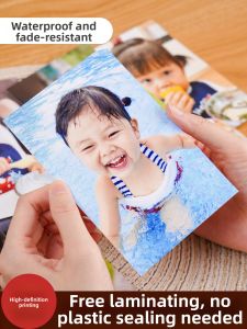 MIMOPRINT | Photo Printing & Development 5x6 Inches with Album