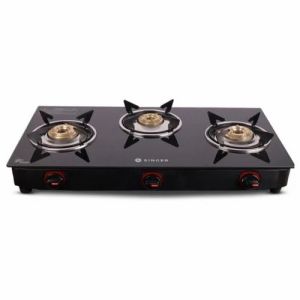 BOMA Gas Stove displayed in a store.