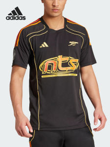 adidas | Comfortable Breathable Mens Football T-Shirt