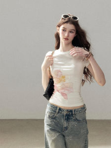 SHAOYEYAN | Slimming Short Sleeve T-Shirt Summer