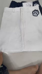 Mùa hè 2025Hàng mới vềeo caoVáy denim dáng ôm dáng cổ điển Váy sang trọng dễ tiếp cậnVáy thanh lịch của người nổi tiếng-7072