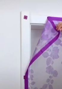 PROMO TIRAI MAGNET ANTI NYAMUK KARAKTER / GORDEN PINTU ANTI NYAMUK / TIRAI PINTU ANTI NYAMUK