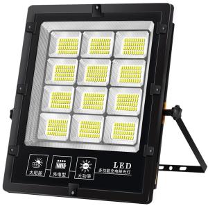 Solar Powered High Intensity Long Lasting LED Lamp