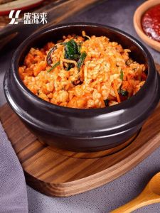 Low Fat Sweet Chili Sauce for Stone Pot Rice