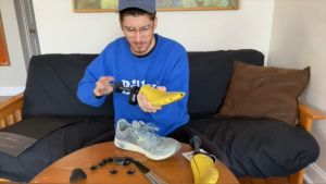 Plastic Shoe Tree Hight Quality Women Mens Shoe   Stretcher Can Adjustable Width and Length Shoe Shaper Rack