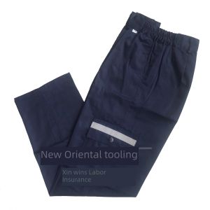 Summer Winter Wear-resistant Work Pants