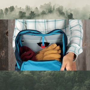 OSPREY กระเป๋าเป้ Day Pack Hikelite 32 ลิตร