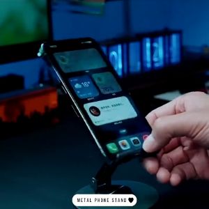 【Buy 1 Take 1】cp stand All-metal aluminum alloy 720° infinite rotation holder mobile phone/tablet