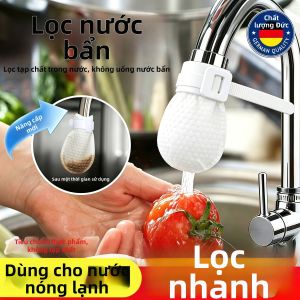 Túi Lọc Nước Chống Bắn cho Vòi