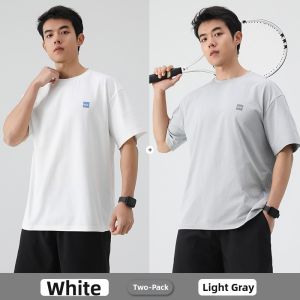Warrior | Quick-dry Summer Men T-shirt Antibacterial and UV Protection