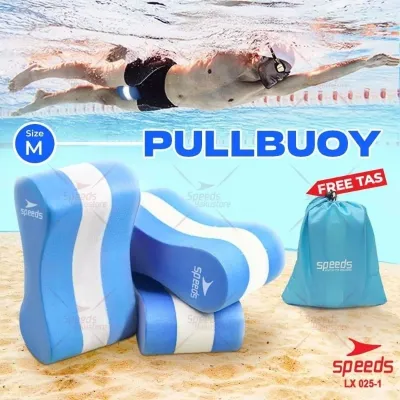 Pullbuoy alat bantu latihan renang spons latihan