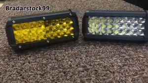 LED SPOTLIGHT 6.5INCH 144W High Power Beam Daylight LightBar Worklight Car Motor Truck Kereta Lampu Spotlight LED