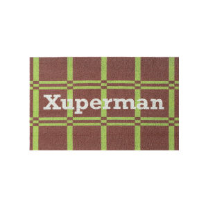 Xuperman | Colorful Cartoon Anti-Slip Durable Mat for Entrance Home Use