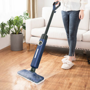 Keromee MS-100 Intelligent 140° Steam Mop with Germicidal Technology and Temperature Control