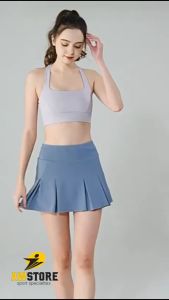ROK LEGGING PENDEK OLAHRAGA WANITA SENAM GOLF TENNIS RUNNING GYM FITNES MICRO IMPORT