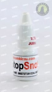 SEMPATI Stop Snot Om Kicau Obat Burung Sakit Mata Lesu Bulu Ngembang Mata Bengkak VSTSNOK