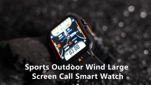 LIGE Jam Tangan Pintar Pria Asli Panggilan Bluetooth Anti Air Olahraga Pelacak Kebugaran Smartwatch