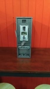 กล่องหยอดเหรียญเครื่องซักผ้า สำหรับ เครื่องซักผ้าหยอดเหรียญ