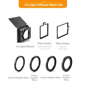 Nisi | Variable ND Support Matte Box