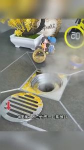 Memahami dan Menggunakan Katup Penutup Saluran Air & Floor Drain Kamar Mandi