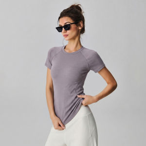 MITAOGIRL | Slimming Breathable Womens Sport T Shirt