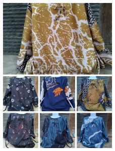grosir blus batik anak murahbaju anak perempuan