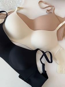 บราไร้โครง เนื้อผ้าบางเบาใส่สบาย สายปรับระดับได้ ทรงสวยดูดี พร้อมส่งจากไทย เสื้อชั้นในผู้หญิง NY060