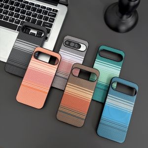 Magnetic Case for Google Pixel 10 Pro XL Slim & Light Minimalist Style Shockproof Protective Cover/Casing for Pixel 9 Pro XL