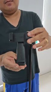 PLOKAMA CL20 Phone Holder Premium 360 Derajat Untuk Tripod Tongsis 1/4 Potrait dan Landscape Holder Hp U Tebal Fleksibel Putar