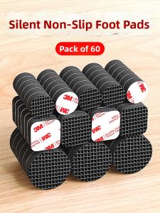Anti-slip Silent Durable Furniture Leg Pads