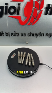 Cây xoáy xupap xe máy dụng cụ xoáy rà xupap chuyên nghiệp | Thế Giới Thợ Xe