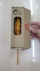 1尺小龙香  2尺小龙香 迷你龙香 迷你小龙香 1尺龙香 11寸小龙香 龙香 龙香仔 小龙香 /small dragon incense small dragon josstick 拜神 香 praying joss stick incense