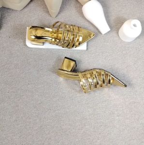 LIANA - Sandal heels Wanita 5 cm Kekinian Sandal Hak Wanita Variasi Gesper Kecil - ADY035
