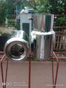 Knalpot serigala srigala model baud grandmax t120ss panther canter ragasa umplung traga canter hino dyna elf apv