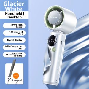 KUMENG | Portable Mini USB Desk Fan with Cooling Silent Operation and Long Battery Life