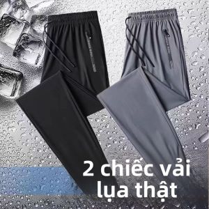 Quần Thể Thao Mỏng Hơi Thoáng Dễ Khô Phù Hợp Mùa Hè