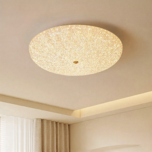 FANCY LAMP CLUB | Eye-Care Crystal Full Spectrum Modern Luxury Ceiling Light