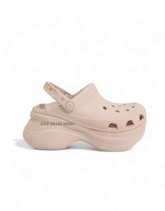 SANDAL CROCS WANITA BAE CLOG 7 CM/ CROCS* BAE / CROCS* WANITA